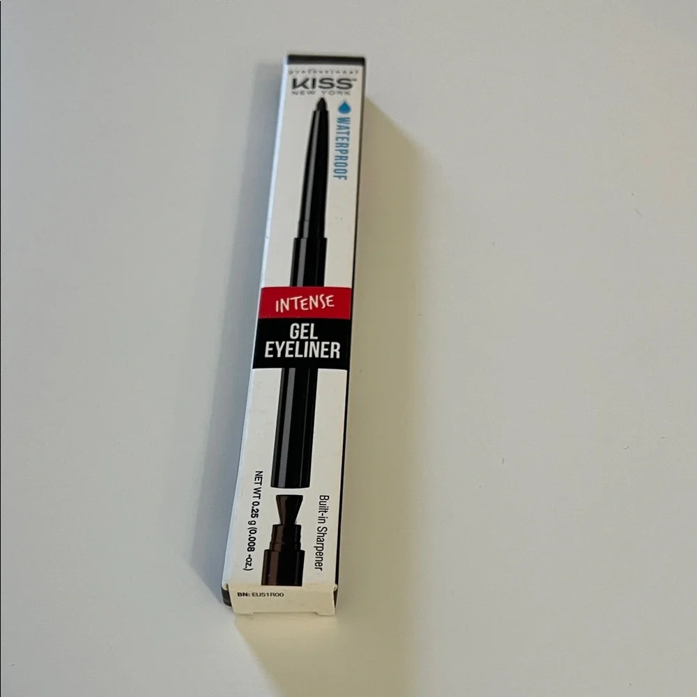 KISS Intense Dark Brown Gel Eyeliner